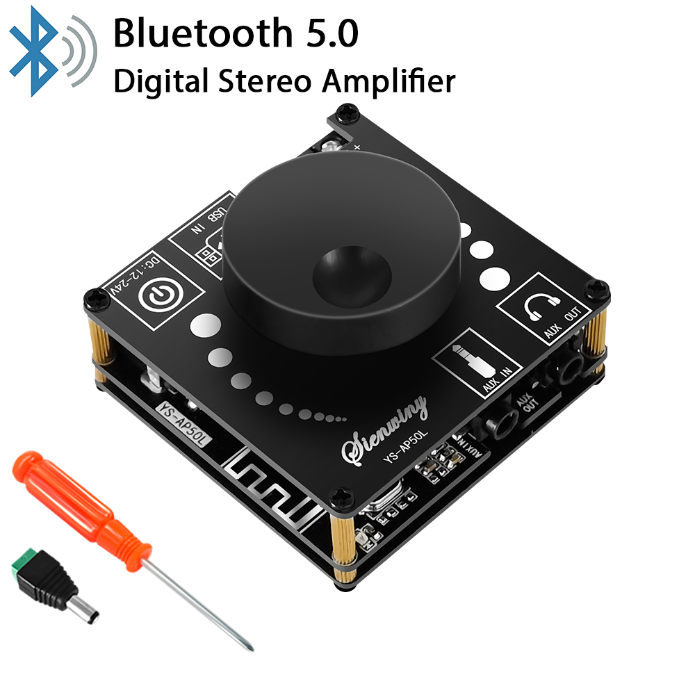 Diy Audio Electronics Kit - Módulo de modificação de áudio diy
