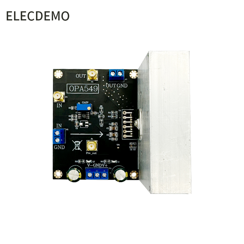 Módulo Amplificador de Áudio d - Diy Audio Electronics Kit avaliação e preço