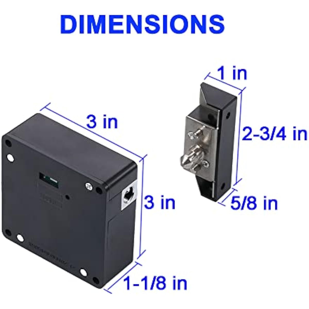 Fechadura Eletrônica RFID com  - Diy Electronics Cabinet avaliação e preço