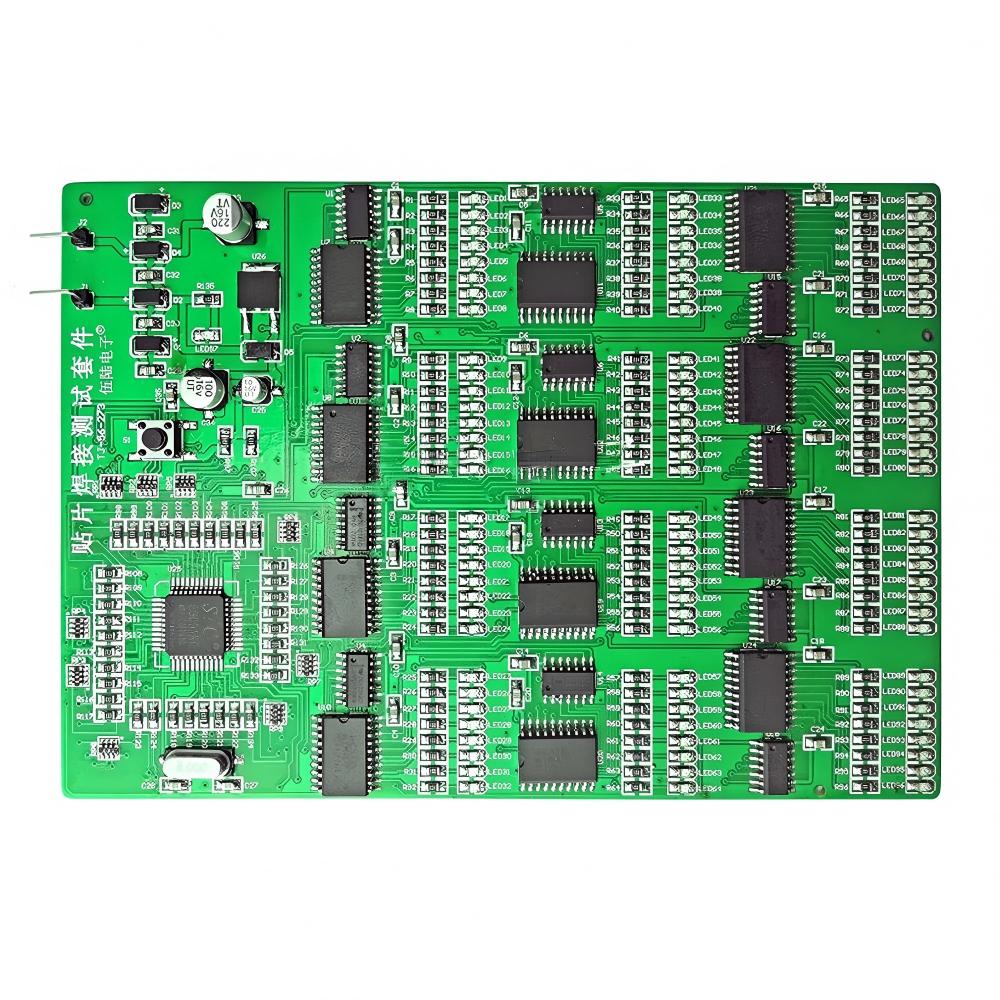 Placa de treino para soldagem  - Diy Electronics Learning Kit avaliação e preço