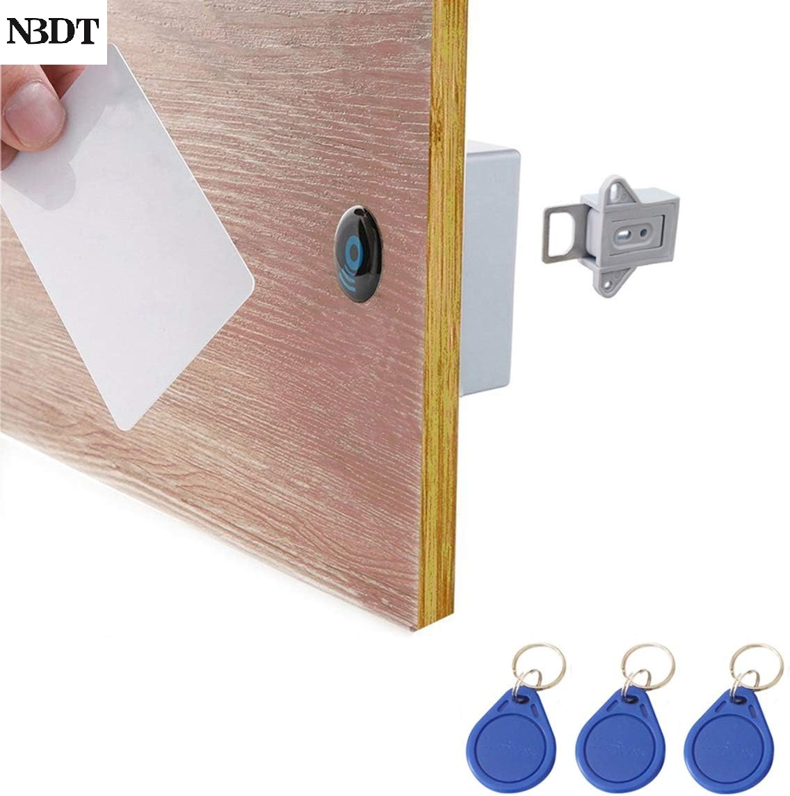 1 Peça Fechadura Eletrônica RF - Diy Electronics Cabinet avaliação e preço