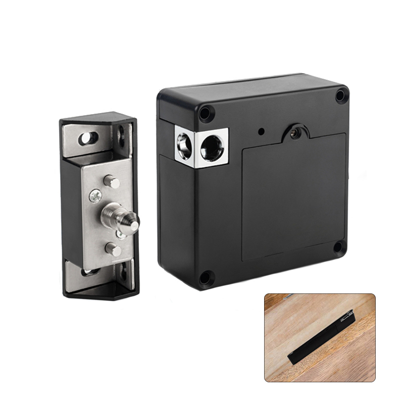 Fechadura eletrônica inteligen - Diy Electronics Cabinet avaliação e preço