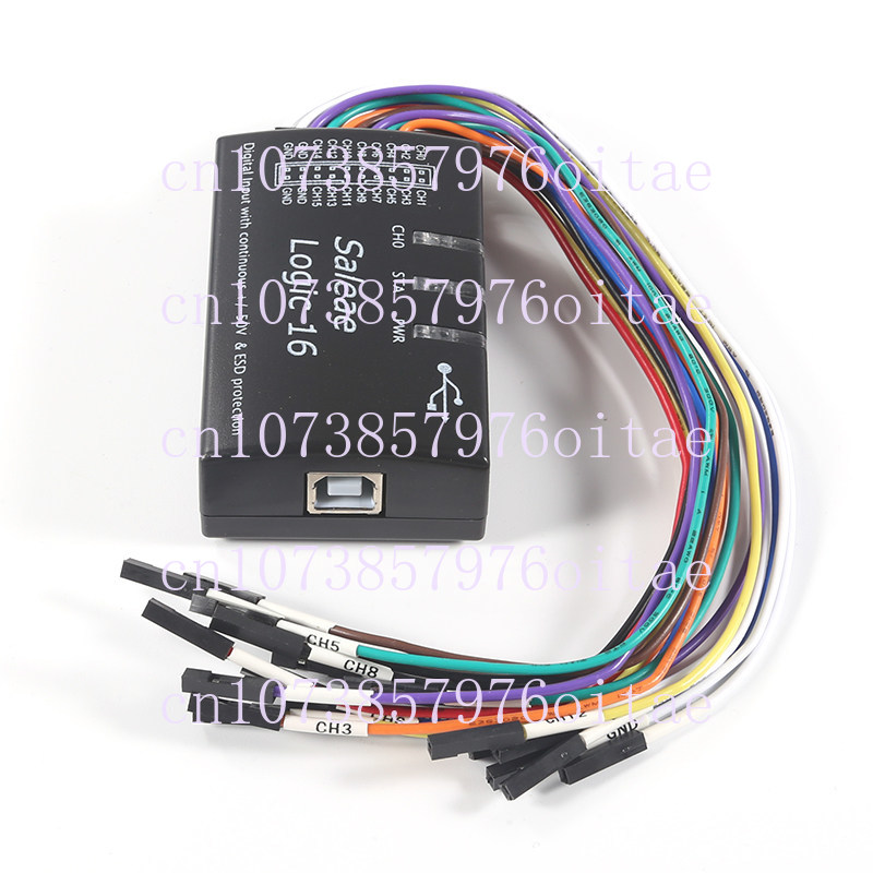 Analisador Lógico USB Saleae L - Logic Analyzer Usb avaliação e preço