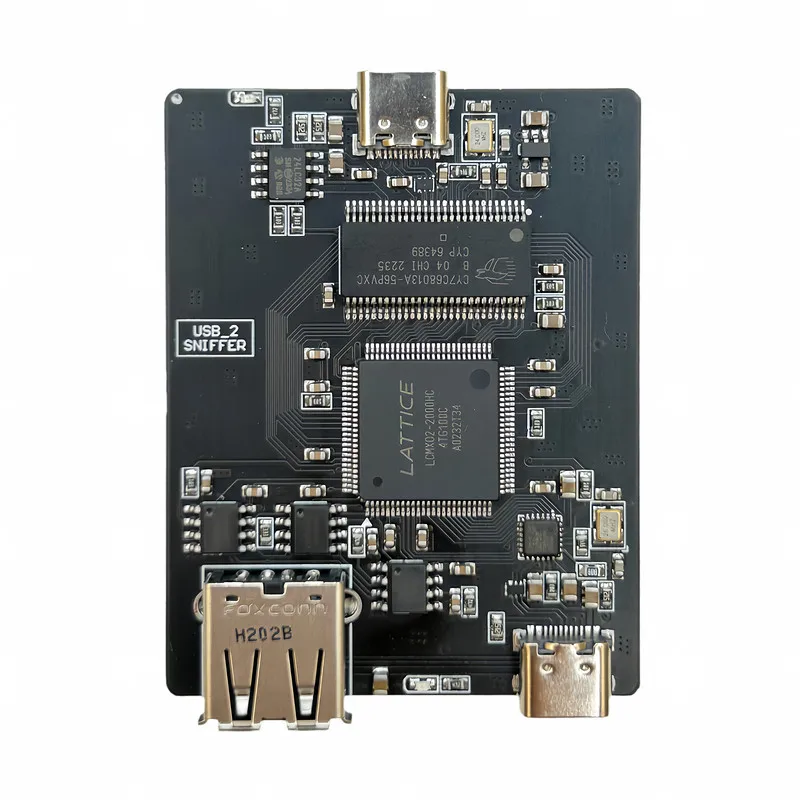 Analisador de Protocolo USB Zi - Logic Analyzer Usb avaliação e preço
