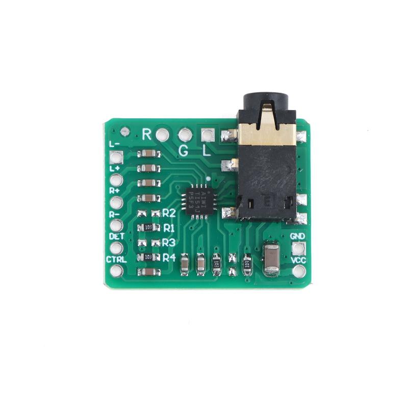 Placa Amplificadora de Fone de - Diy Audio Electronics Kit avaliação e preço