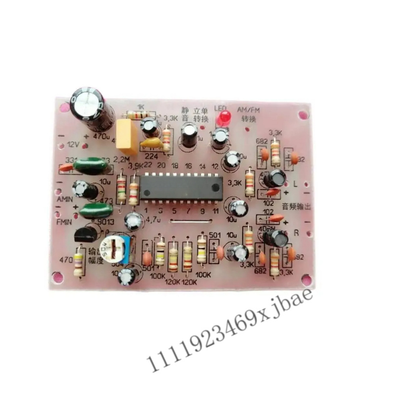Placa Decodificadora Estéreo D - Diy Audio Electronics Kit avaliação e preço