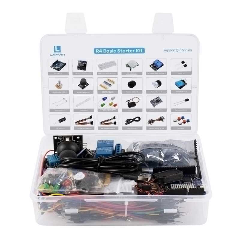 Kit de Iniciação ao Desenvolvi - Diy Electronics Learning Kit avaliação e preço