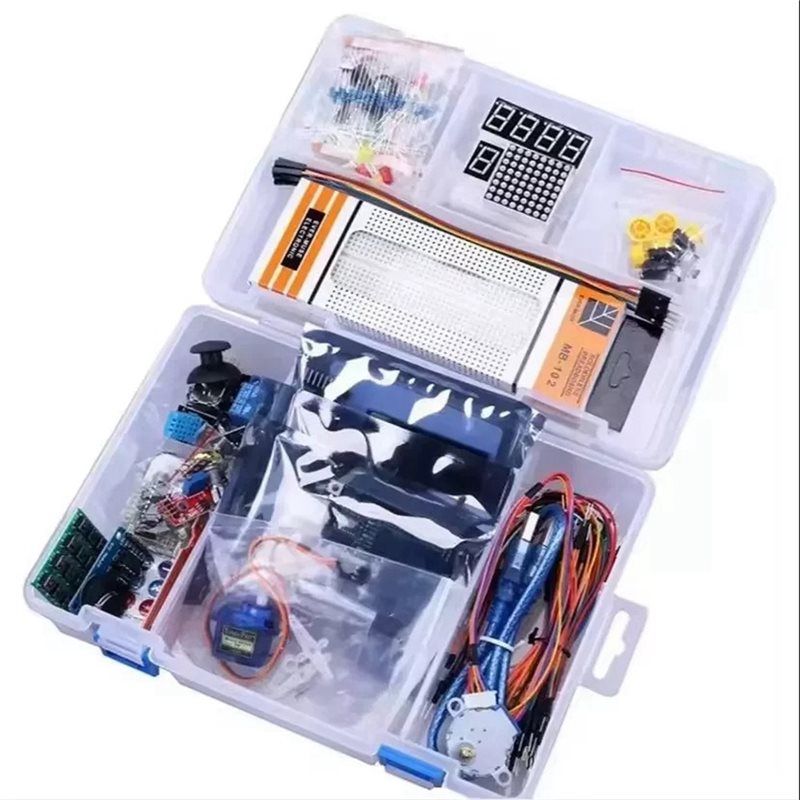 Kit Inicial ABDE-RFID para Ard - Diy Electronics Box avaliação e preço
