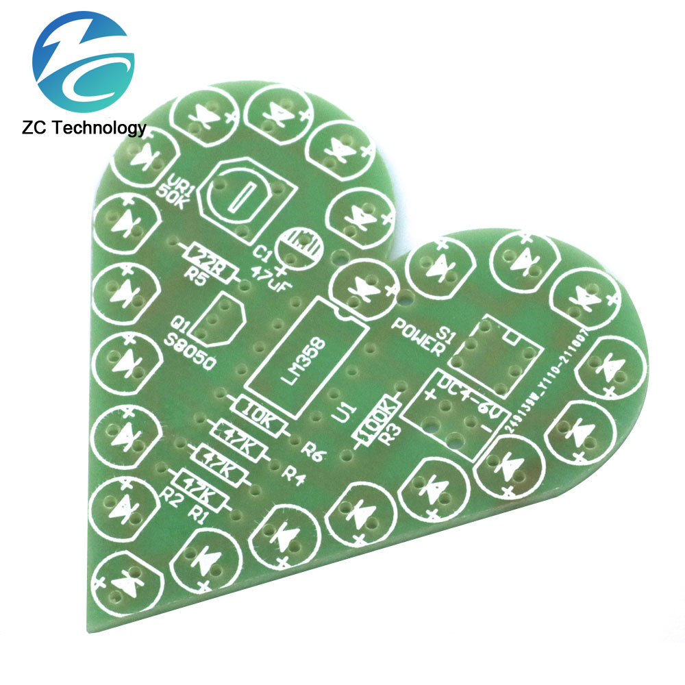 Diy kit de respiração da forma - Diy Electronics Learning Kit avaliação e preço