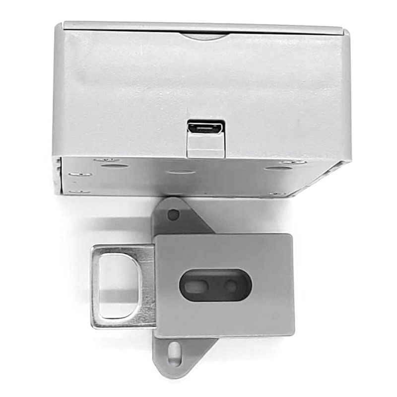 Fechadura Eletrônica RFID A98Z - Diy Electronics Cabinet avaliação e preço