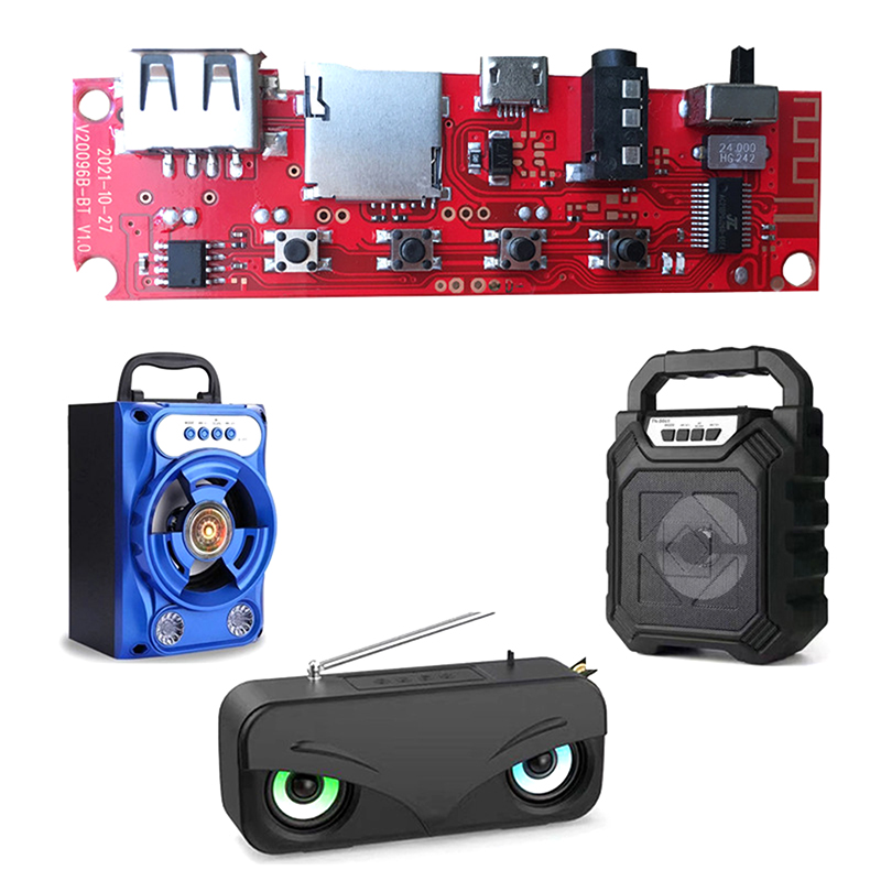 Placa de Circuito de Áudio Blu - Diy Audio Electronics Kit avaliação e preço