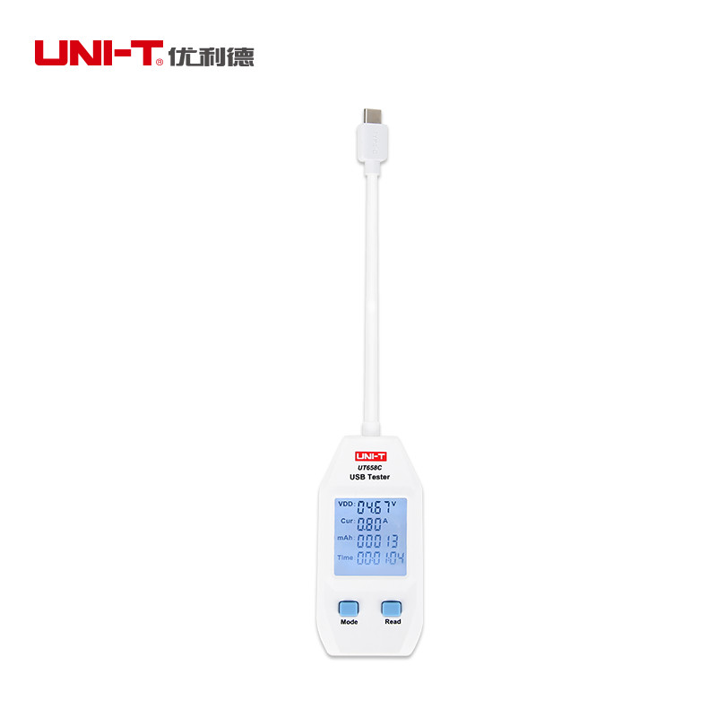 UNI-T UT658Dual/UT658LOAD Test - Logic Analyzer Usb avaliação e preço