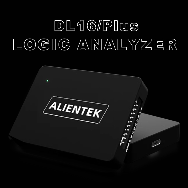 Analisador lógico dl16, 250mhz - Logic Analyzer Usb avaliação e preço
