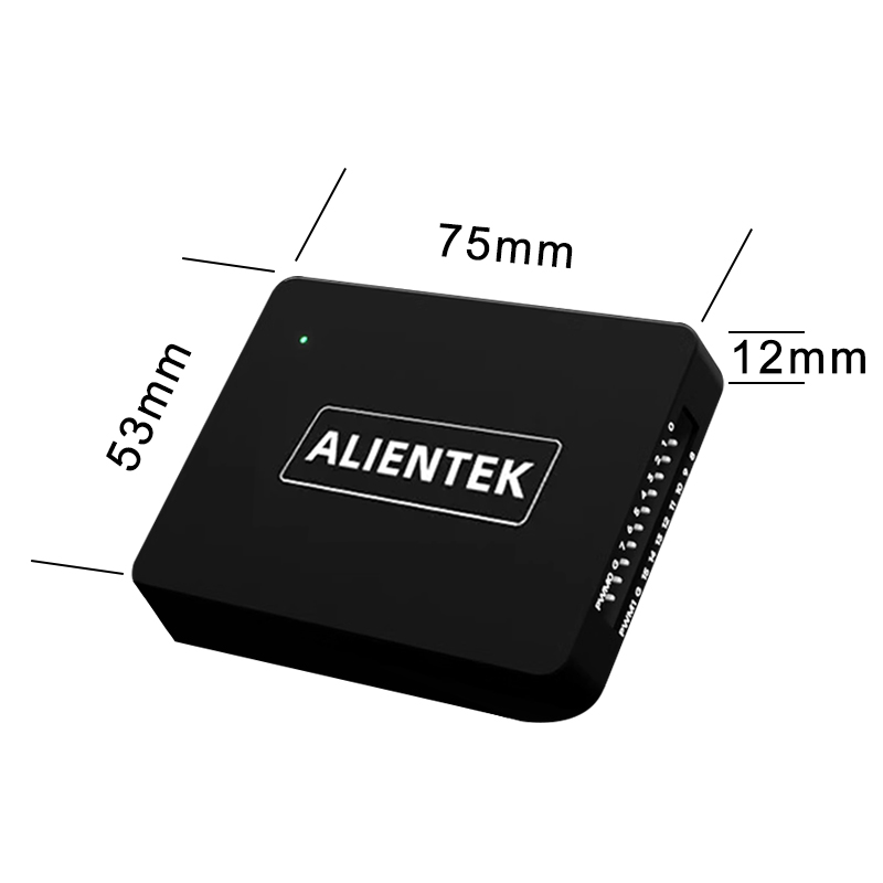 Analisador lógico dl16, 250mhz - Logic Analyzer Usb avaliação e preço