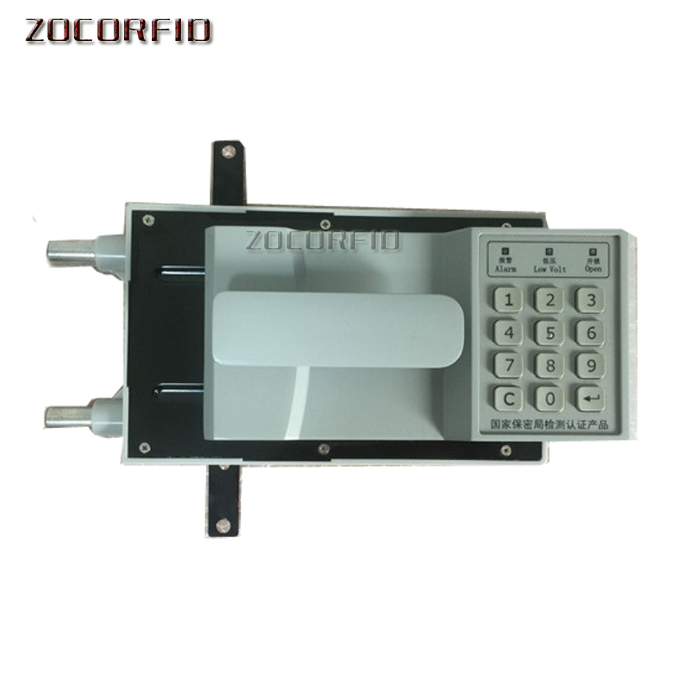 Diy cofre fechaduras de porta  - Diy Electronics Cabinet avaliação e preço